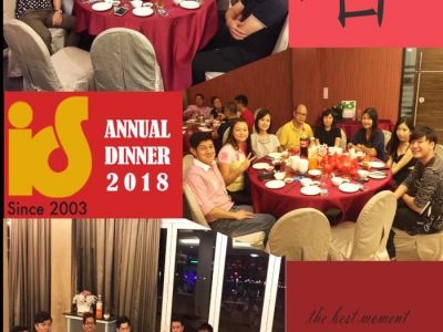 annual dinner 2018